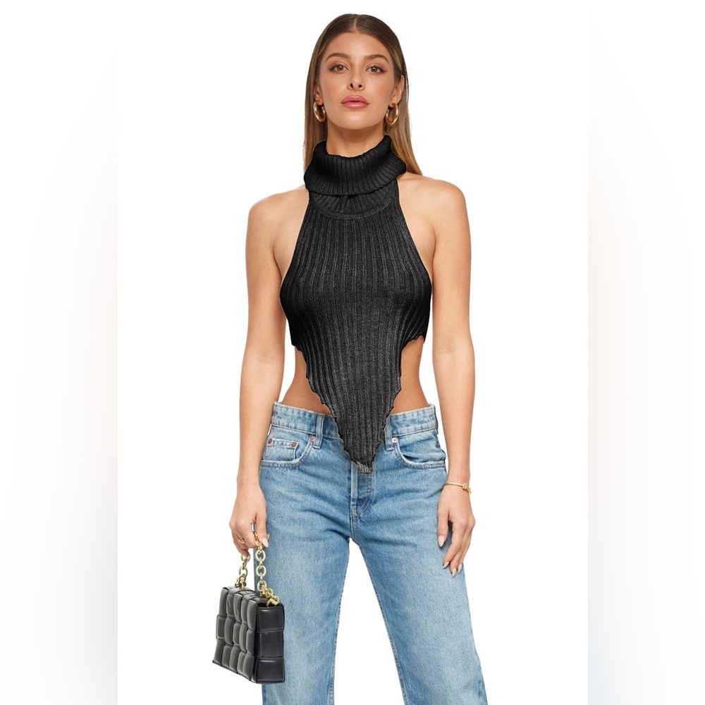 YG Collection Siena Knitted Top